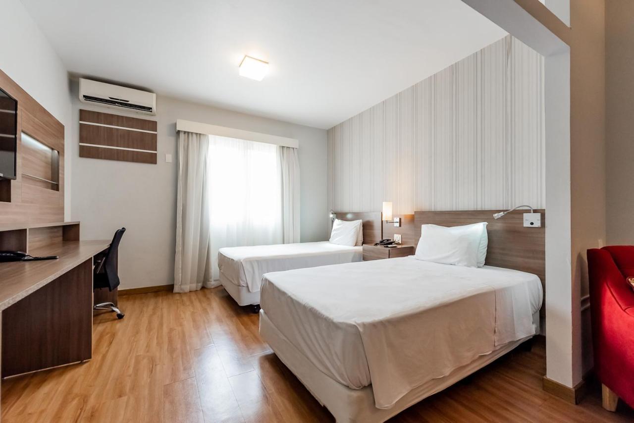 Ibis Styles Campinas Alphaville Ngoại thất bức ảnh