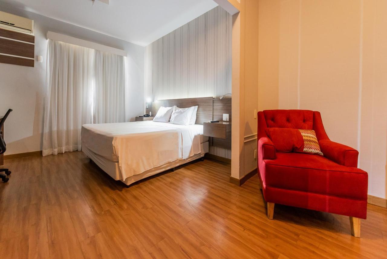 Ibis Styles Campinas Alphaville Ngoại thất bức ảnh