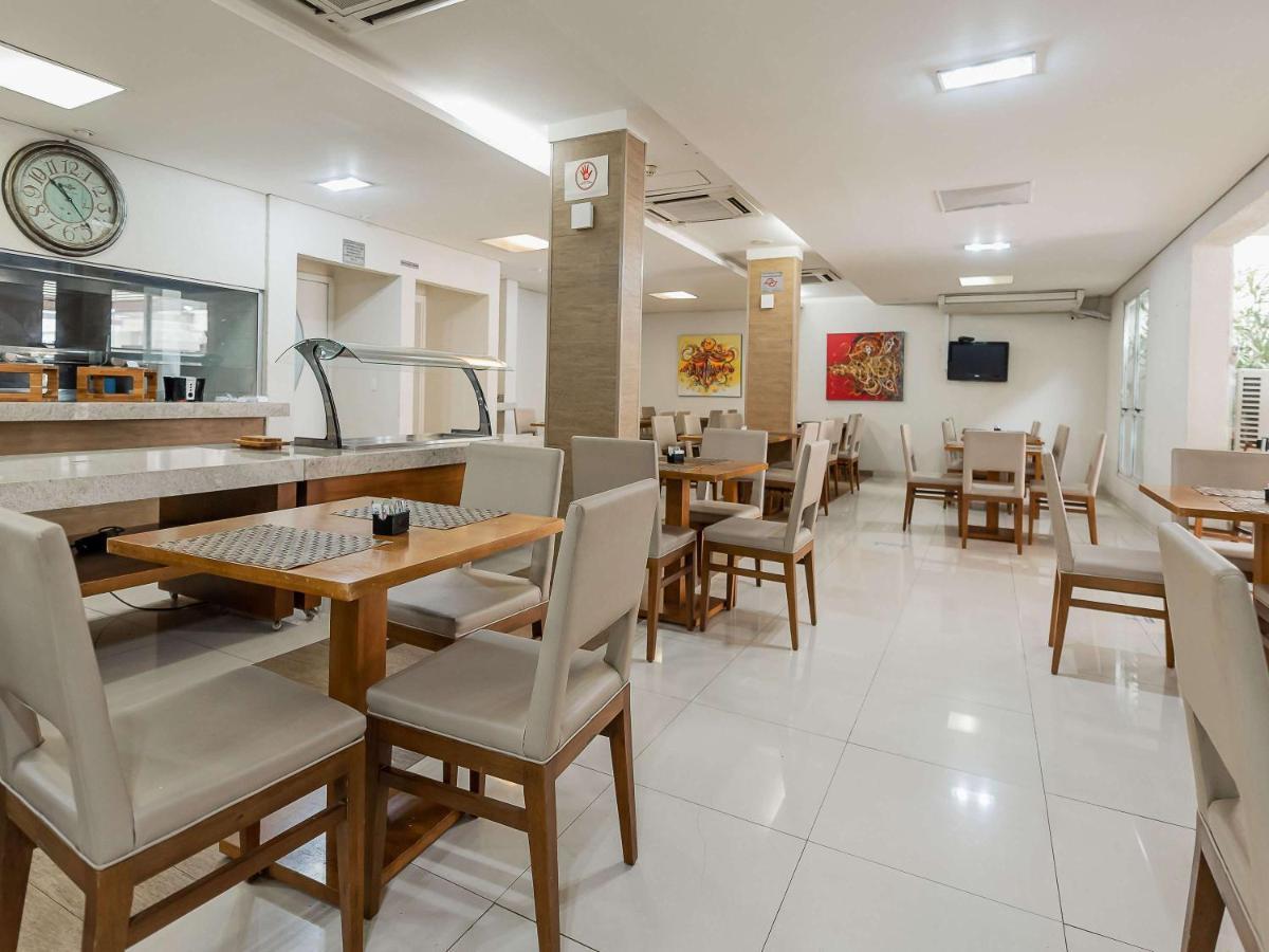 Ibis Styles Campinas Alphaville Ngoại thất bức ảnh