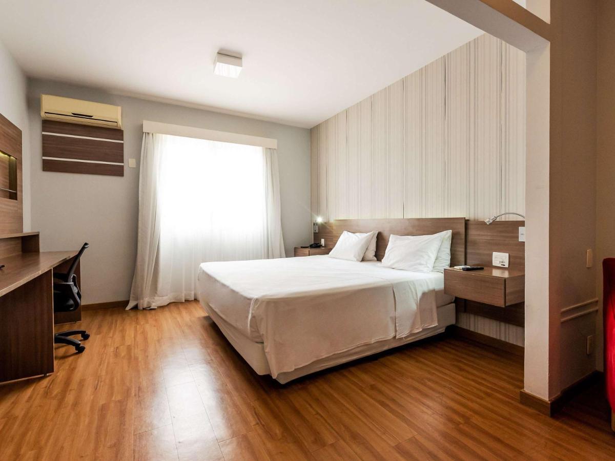 Ibis Styles Campinas Alphaville Ngoại thất bức ảnh